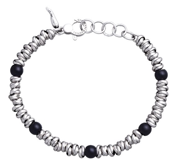 Bracciale Giovanni Raspini Uomo Uomo in Argento 11650L - 11650L